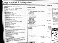 2026 Audi Q3 S line