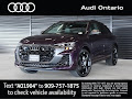 2026 Audi RS Q8 performance