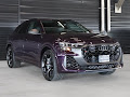 2026 Audi RS Q8 performance