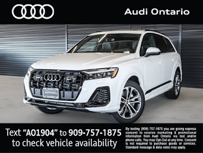 2026 Audi Q7