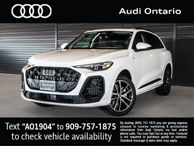 2026 Audi Q5 Premium Plus