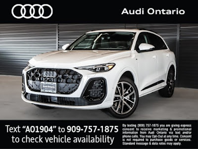 2026 Audi Q5