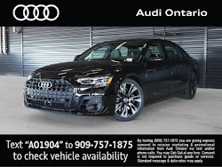 2026 Audi S8 