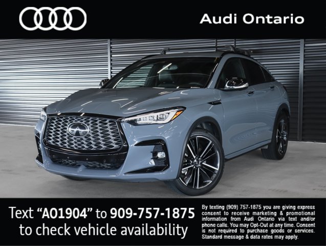 2023 INFINITI QX55 ESSENTIAL