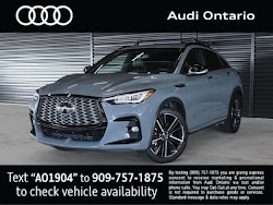 2023 INFINITI QX55 ESSENTIAL