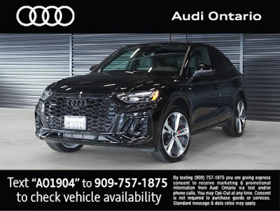 2024 Audi Q5 Sportback