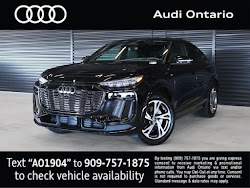 2027 Audi Q6 e-tron Sportback Premium Plus