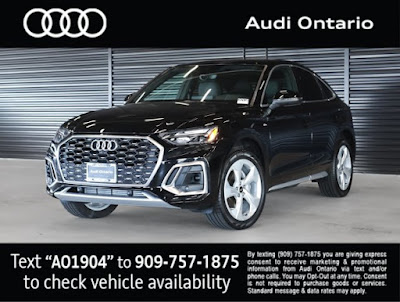 2025 Audi Q5 Sportback