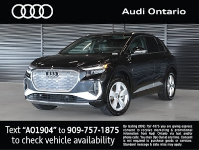 2024 Audi Q4 e-tron