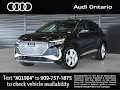 2024 Audi Q4 e-tron Premium