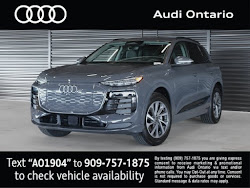 2025 Audi Q6 e-tron Premium Plus