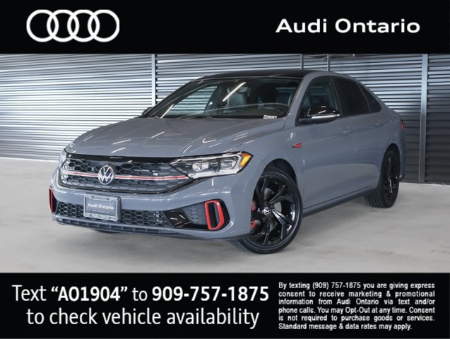 2023 Volkswagen Jetta GLI Autobahn