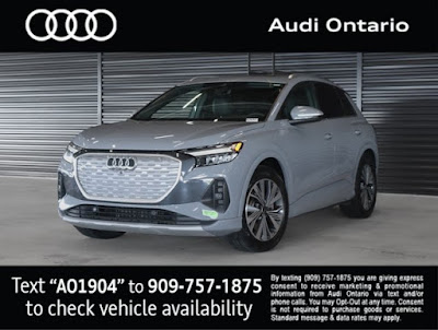 2023 Audi Q4 e-tron
