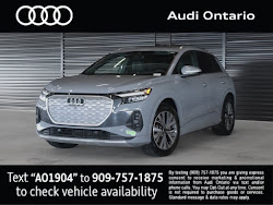 2023 Audi Q4 e-tron Premium Plus