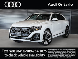2026 Audi Q8 Prestige