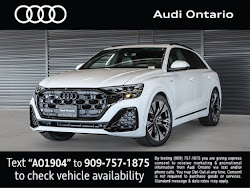 2026 Audi Q8 Prestige