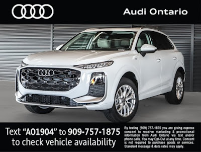 2026 Audi Q3