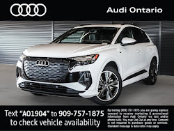 2025 Audi Q4 e-tron Prestige
