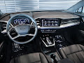 2025 Audi Q4 e-tron Prestige