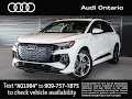 2025 Audi Q4 e-tron Prestige