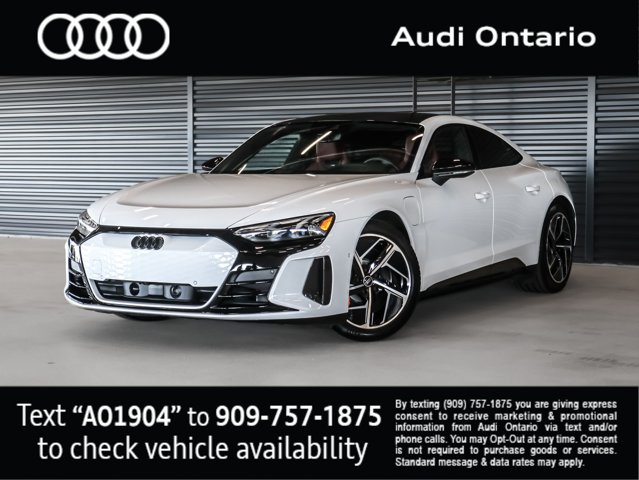 2024 Audi RS e-tron GT 