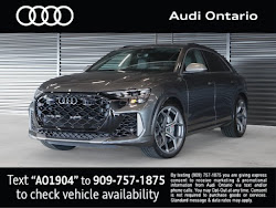 2026 Audi RS Q8 performance