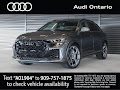 2026 Audi RS Q8 performance