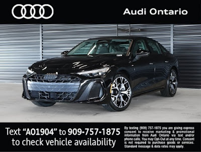2026 Audi A6