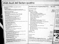 2026 Audi A6 Premium Plus