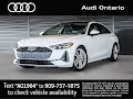 2026 Audi A5 Premium