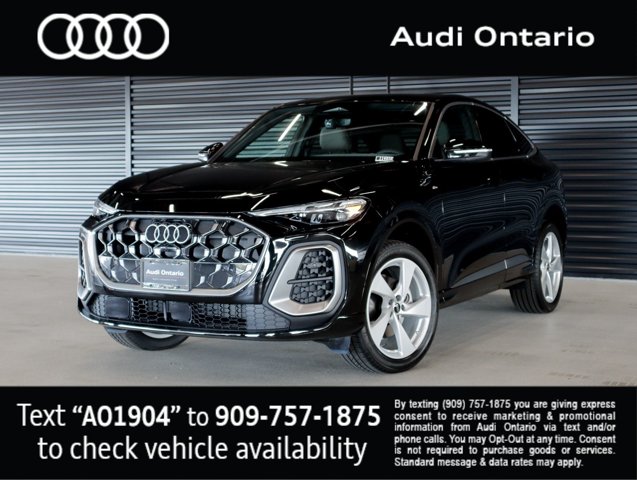 2026 Audi Q5 Sportback Premium Plus