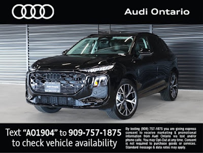 2026 Audi Q3