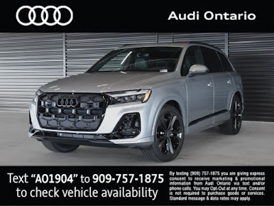 2026 Audi Q7