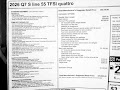 2026 Audi Q7 55 S line Premium Plus