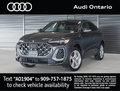 2026 Audi Q5 Sportback