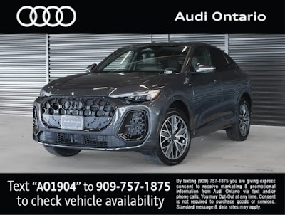 2026 Audi Q5 Sportback