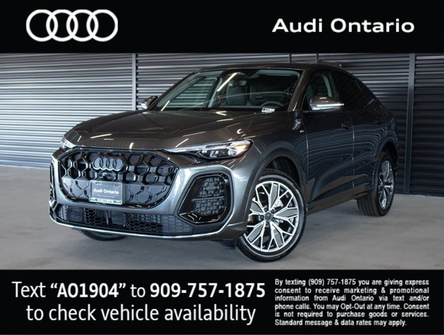 2026 Audi Q5 Sportback Premium Plus