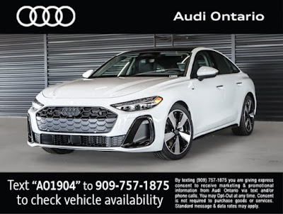 2026 Audi A5