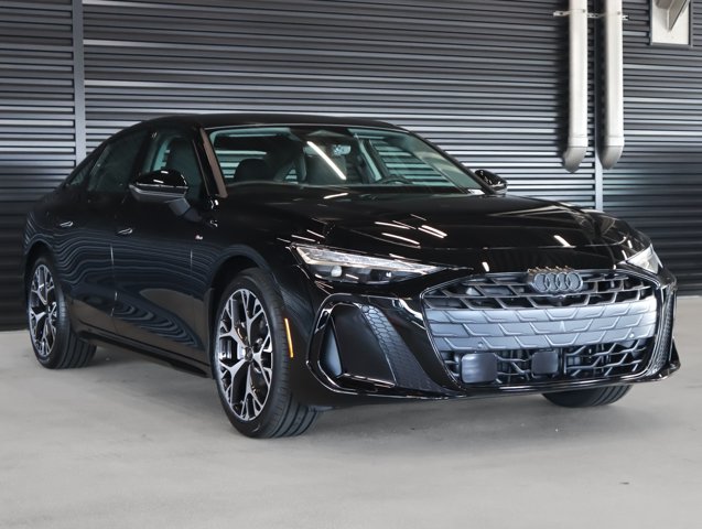 2026 Audi A6 Premium Plus