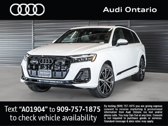 2026 Audi Q7 45 Premium Plus