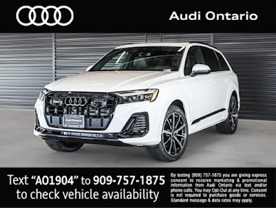 2026 Audi Q7