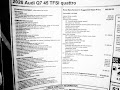 2026 Audi Q7 45 Premium Plus