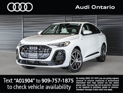 2026 Audi Q5 Sportback
