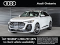 2026 Audi Q5 Sportback Prestige
