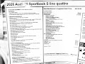 2026 Audi Q5 Sportback Prestige