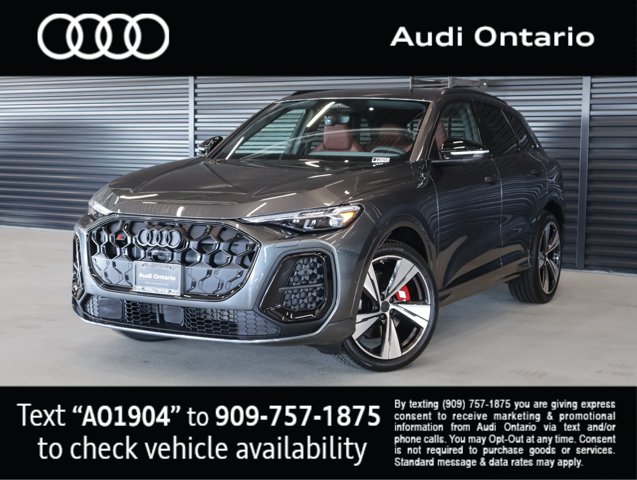 2026 Audi SQ5 Premium Plus