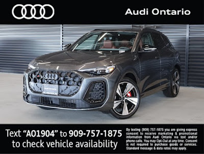 2026 Audi SQ5