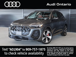 2026 Audi SQ5 Premium Plus