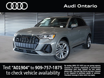 2023 Audi Q3