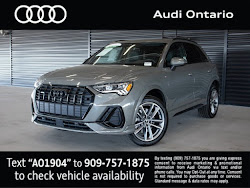 2023 Audi Q3 S line Premium